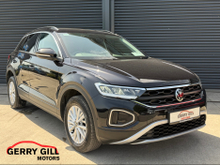 2023 Volkswagen T-Roc 2L Diesel For Sale Images