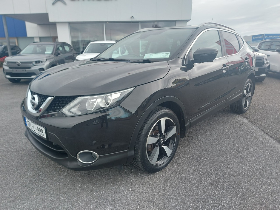 2017 Nissan Qashqai For Sale Images