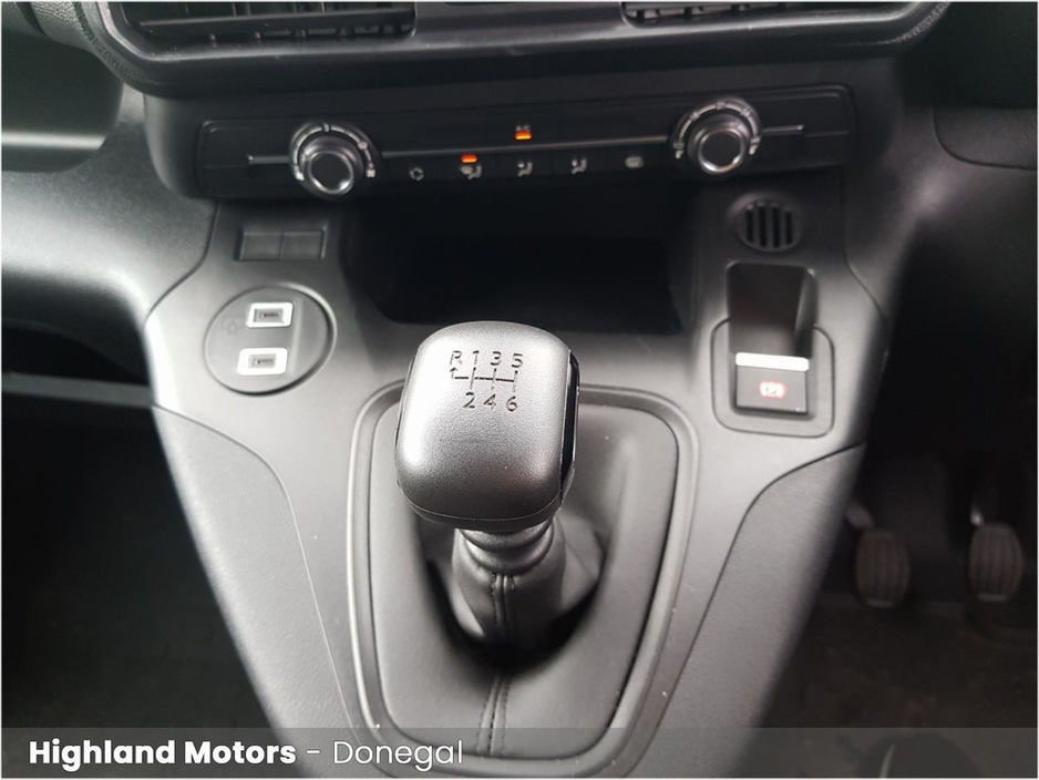 2025 Citroen Berlingo 1.5L Diesel For Sale Images