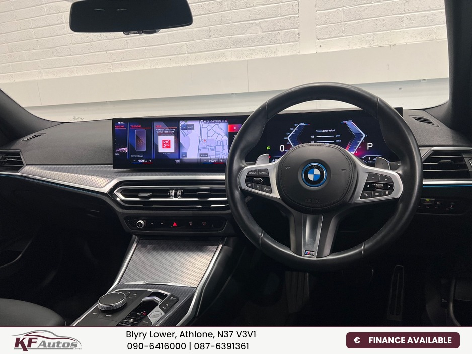 2024 BMW 3 Series 2L Petrol Plug-in Hybrid For Sale Images