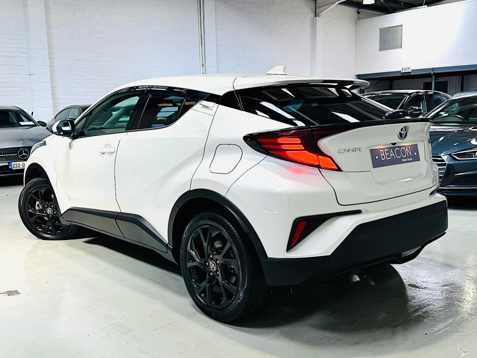 2021 Toyota C-HR 1.8L Petrol Hybrid For Sale Images