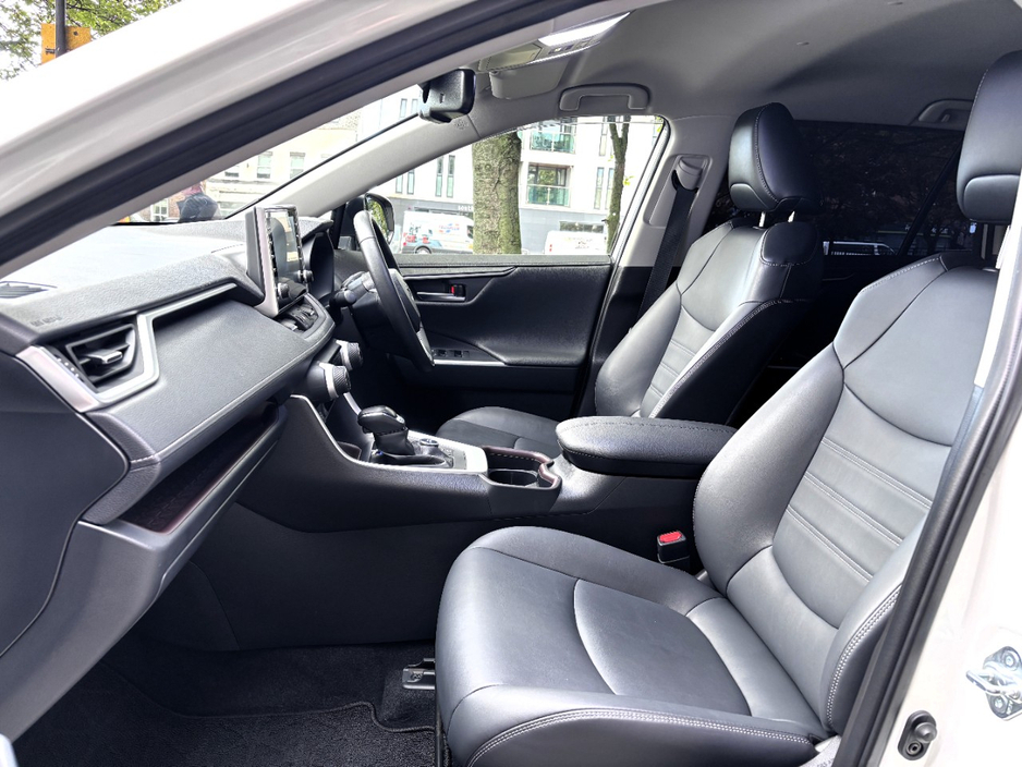 2021 Toyota Rav4 2.5L Petrol Hybrid For Sale Images