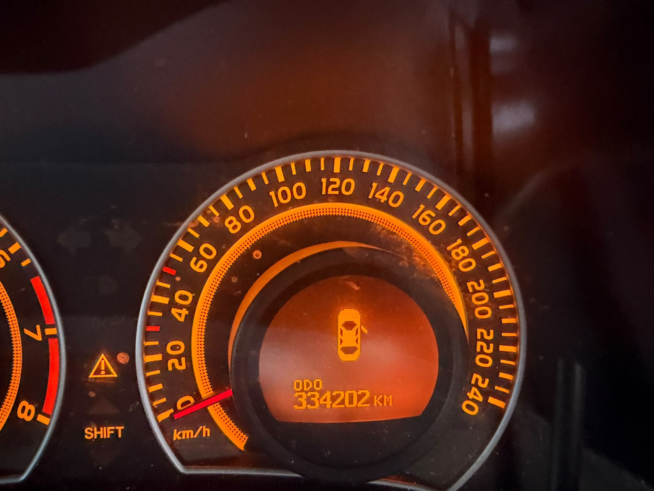 2010 Toyota Corolla 1.4L Petrol For Sale Images