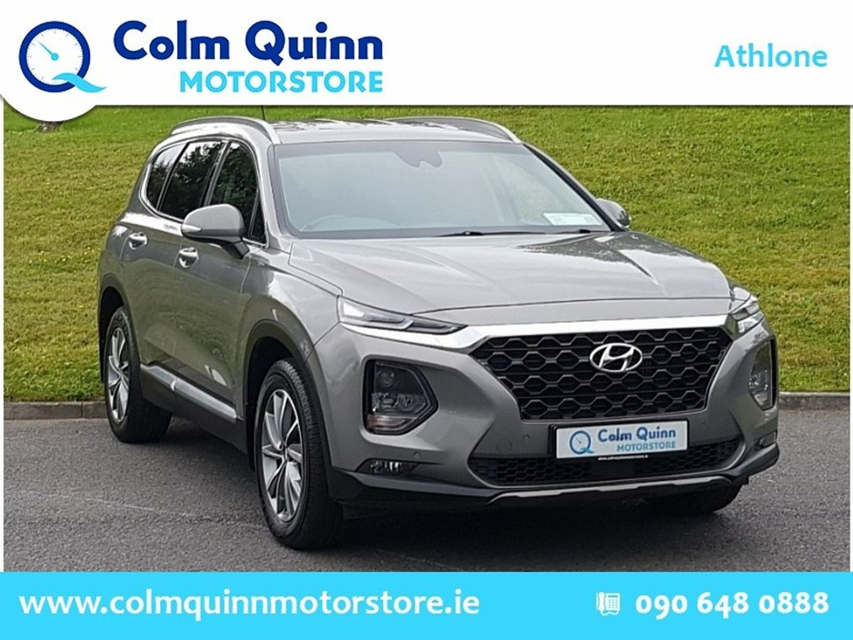Hyundai Santa Fe 2.2 CRDi 4WD Executive Plus Auto 7 Seats