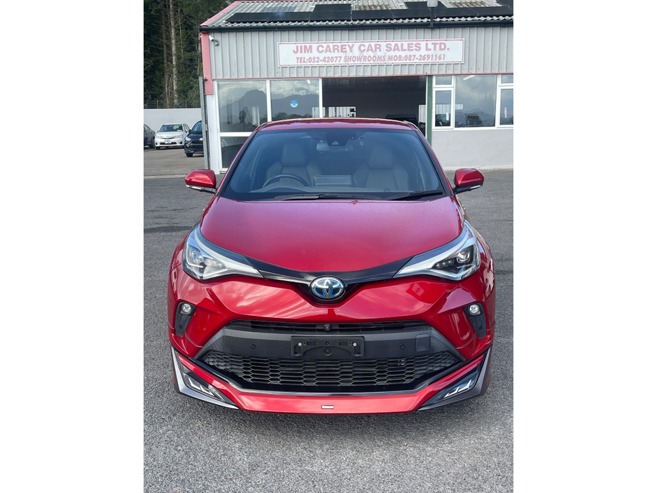 2019 Toyota C-HR 1.8L Petrol Hybrid For Sale Images