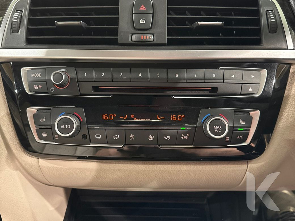 BMW 3 Series 330E 2.0 HYBRID AUTOMATIC - LUXURY - FULL BEIGE LEATHER - UPGRADED ALLOYS - ADAPTIVE CRUISE CONTROL - LED HEADLIGHTS - REAR CAMERA — thumbnail 23