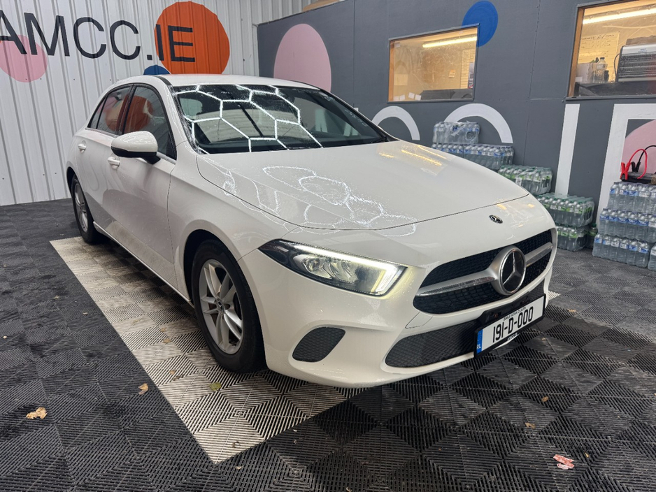 Used Mercedes-Benz A-Class 2019 in Dublin