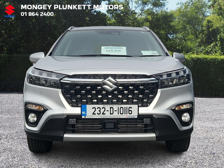 2023 Suzuki SX4 S-Cross 1.4L Petrol For Sale Images