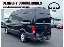 2025 MAN TGE 2.0L Diesel For Sale Images