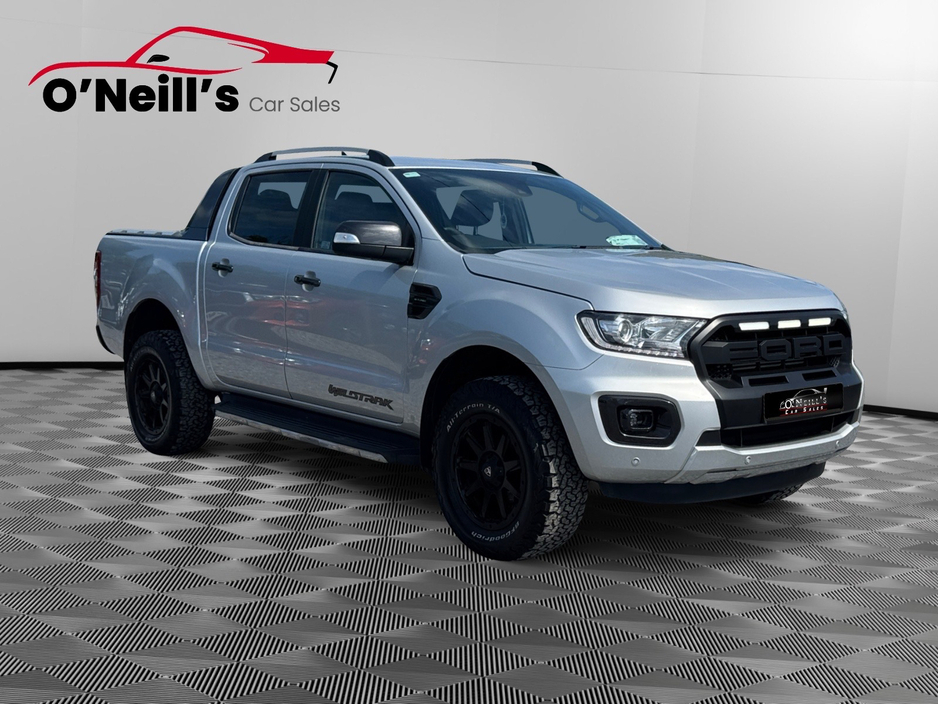 Used Ford Ranger 2021 in Meath