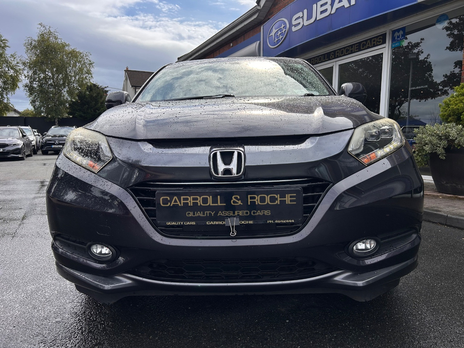 2014 Honda Vezel 1.5L Petrol Hybrid For Sale Images