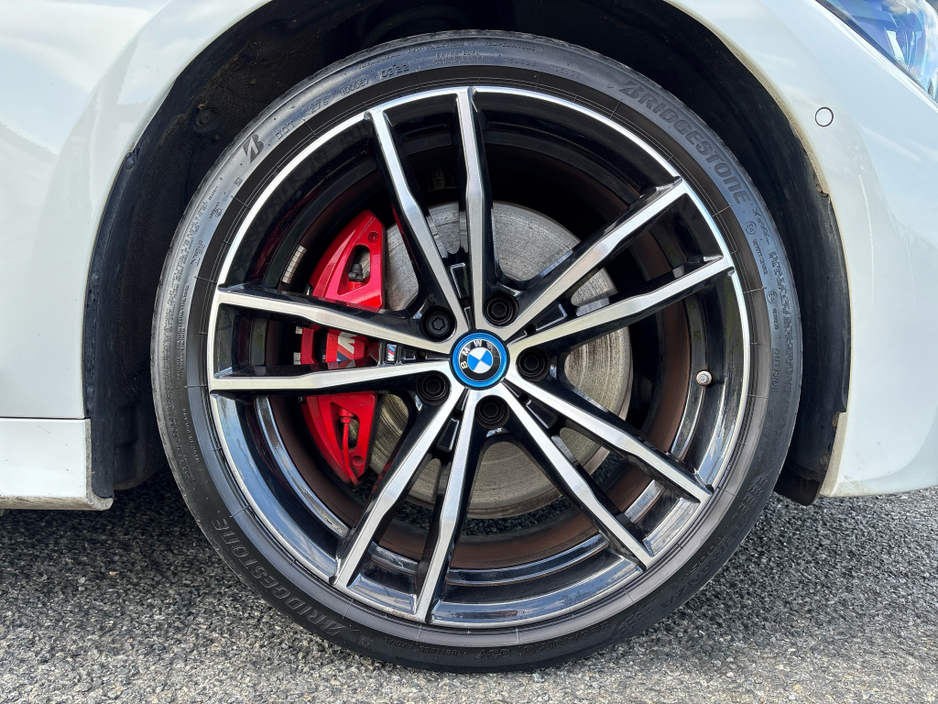 2022 BMW 3 Series 2L Petrol Plug-in Hybrid For Sale Images