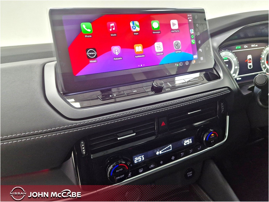 2025 Nissan Qashqai 1.5L Hybrid For Sale Images