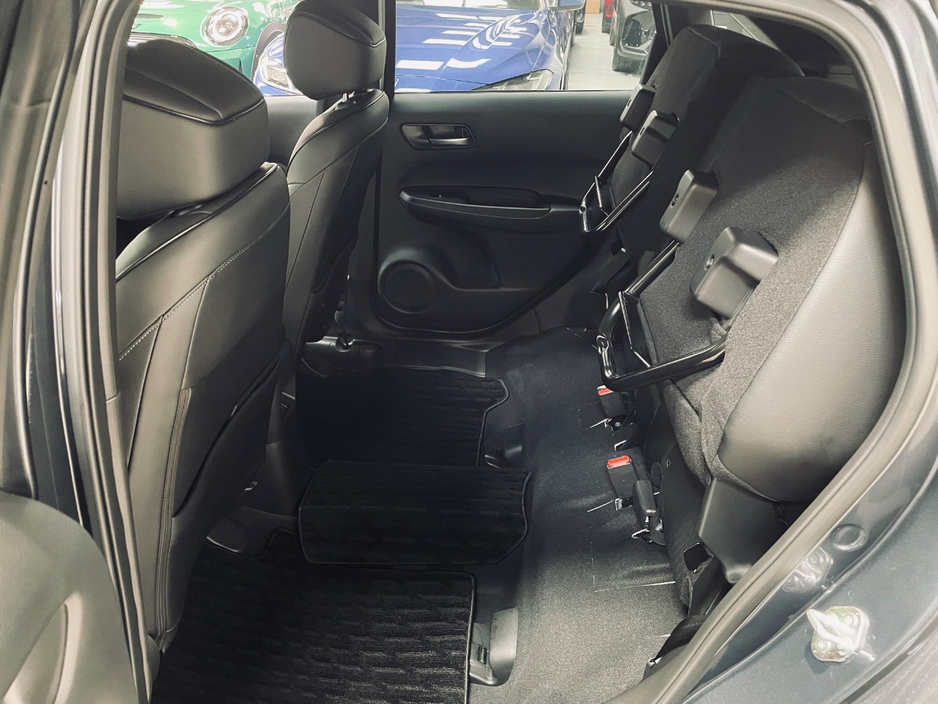 2024 Honda Fit 1.5L Petrol Hybrid For Sale Images
