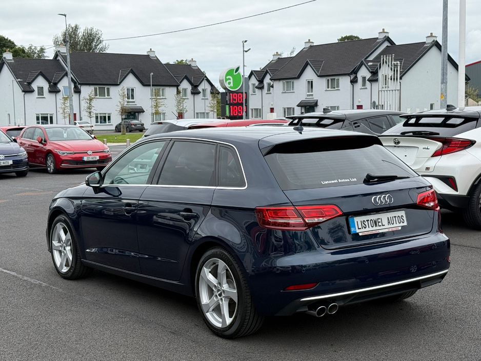 2018 Audi A3 1.4L Petrol For Sale Images