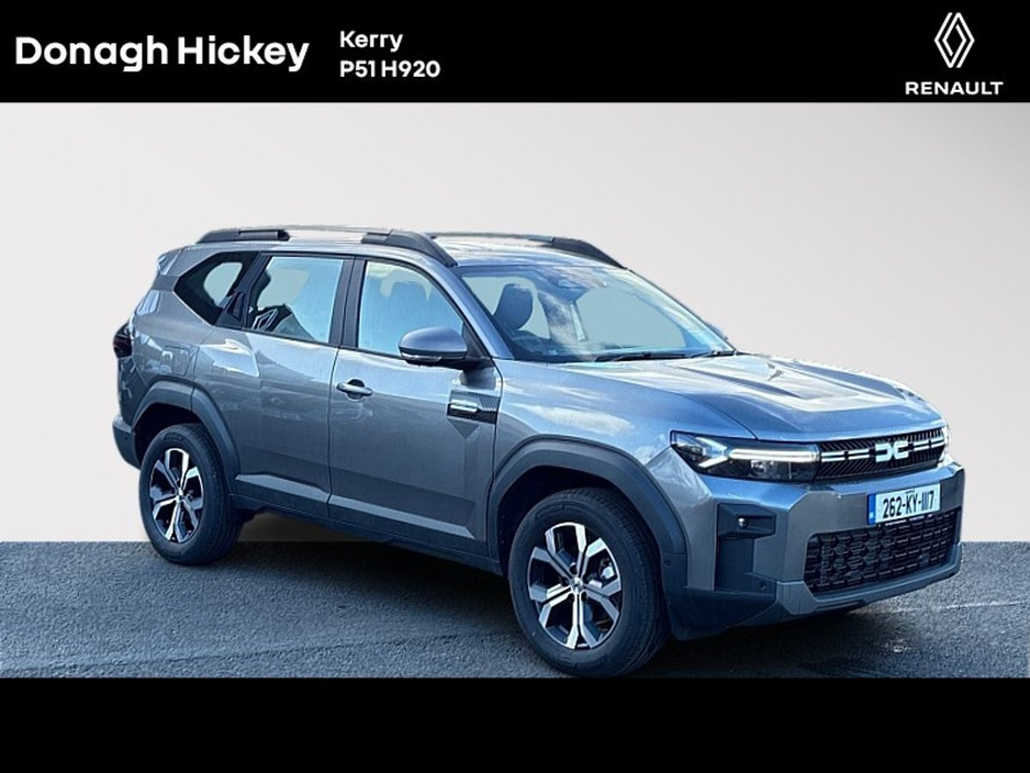2026 Dacia Bigster For Sale Images