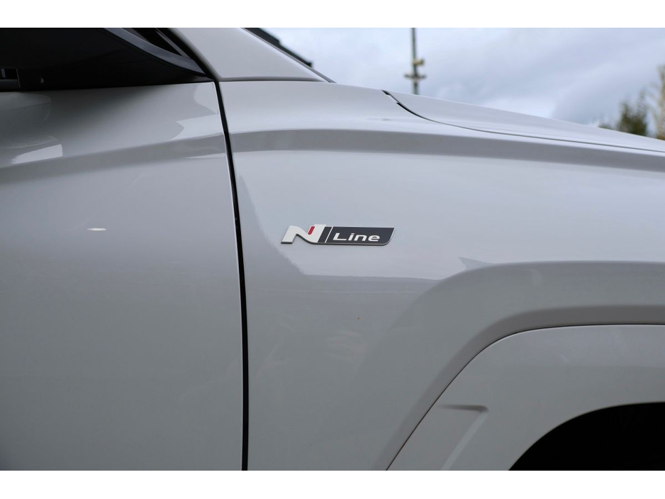 Hyundai Tucson Tucson FL 2WD Platinum PHEV , Plug-In Hybrid — thumbnail 9