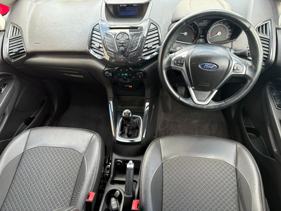 2017 Ford Ecosport 1.5L Diesel For Sale Images
