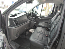 2026 Ford Transit Custom Kombi 2.5L Petrol Plug-in Hybrid For Sale Images