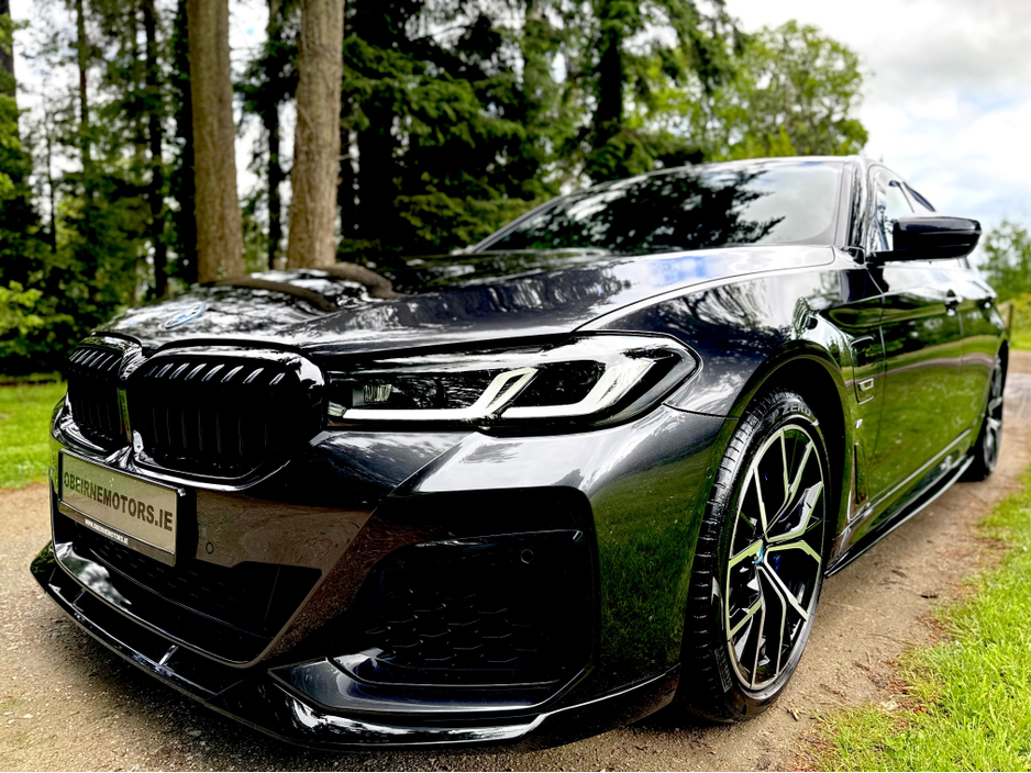 Used BMW 5 Series 2023 in Wicklow