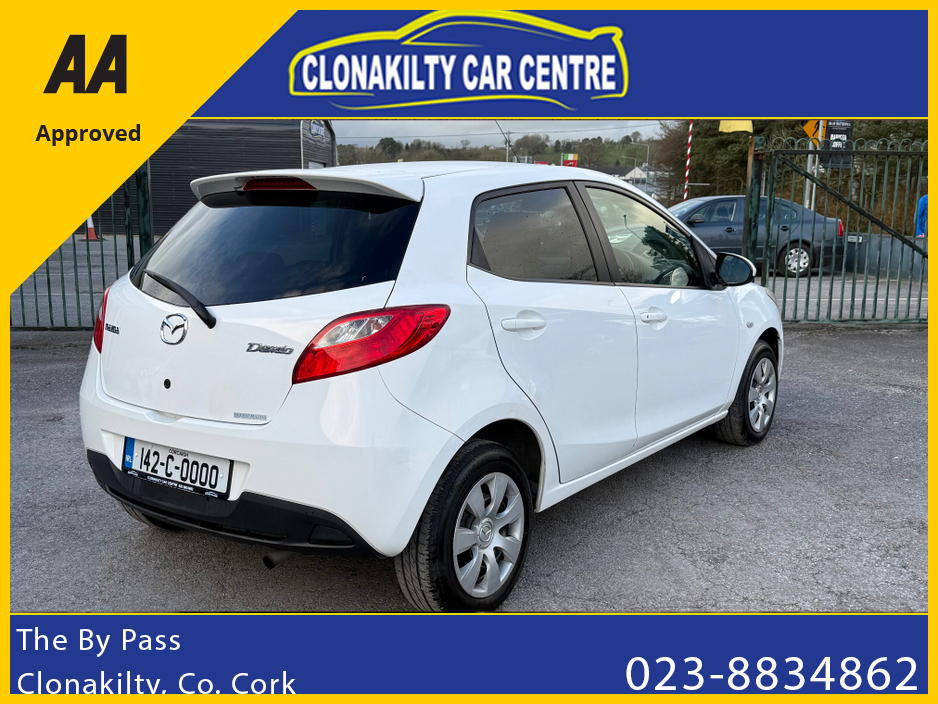 Mazda Demio Low Mileage Mazda Demio 1.3 Automatic — thumbnail 6