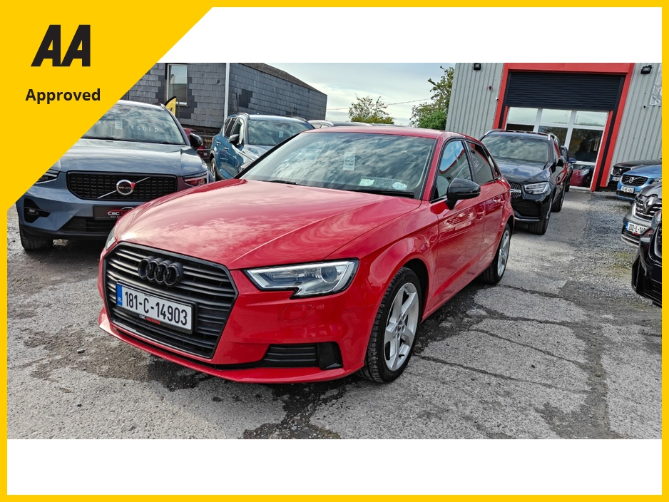 2018 Audi A3 1L Petrol For Sale Images