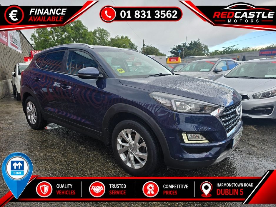 Used Hyundai Tucson 2019 in Dublin