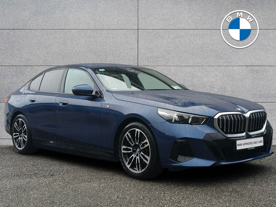 BMW 5 Series 530e M Sport Saloon
