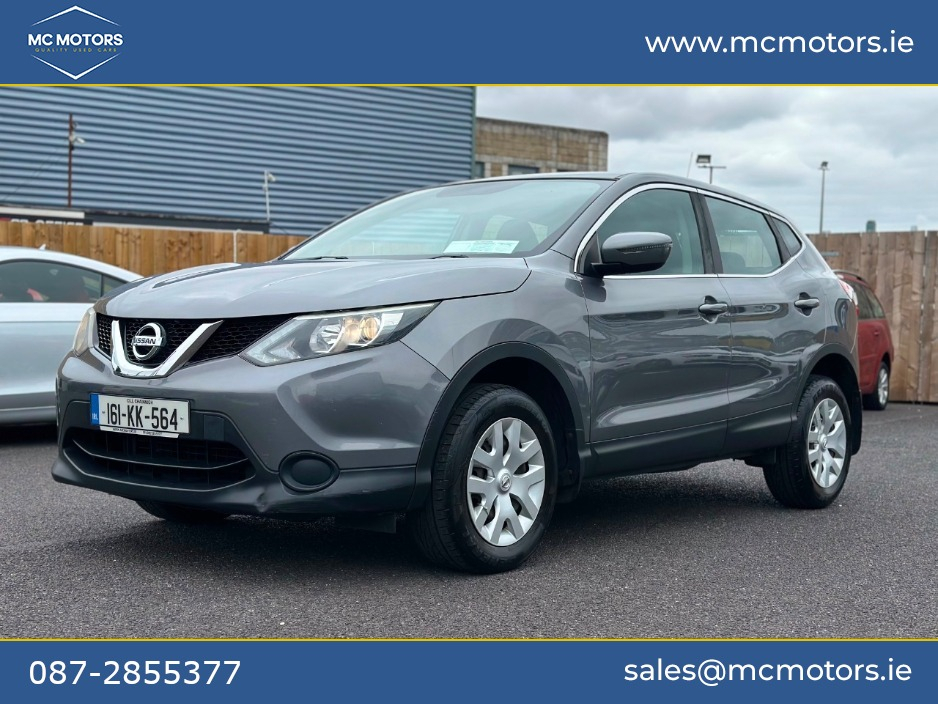 Nissan Qashqai DEPOSIT TAKEN — thumbnail 3