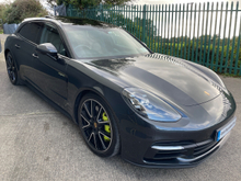 2018 Porsche Panamera 2.9L Petrol Plug-in Hybrid For Sale Images