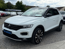 2022 Volkswagen T-Roc 1.5L Petrol For Sale Images