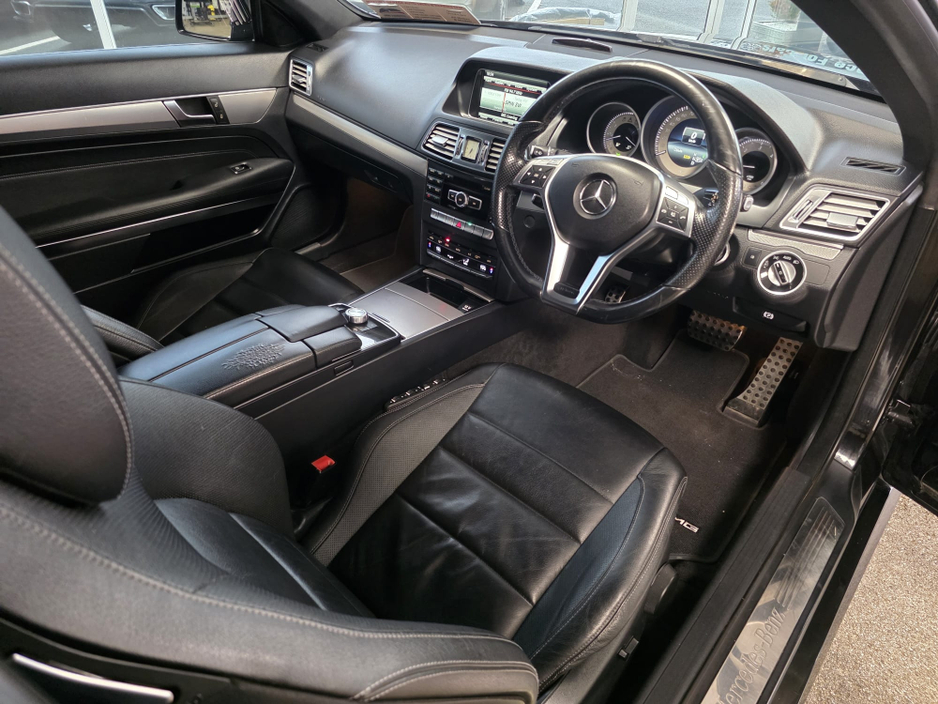 2014 Mercedes-Benz E Class 2.1L Diesel For Sale Images