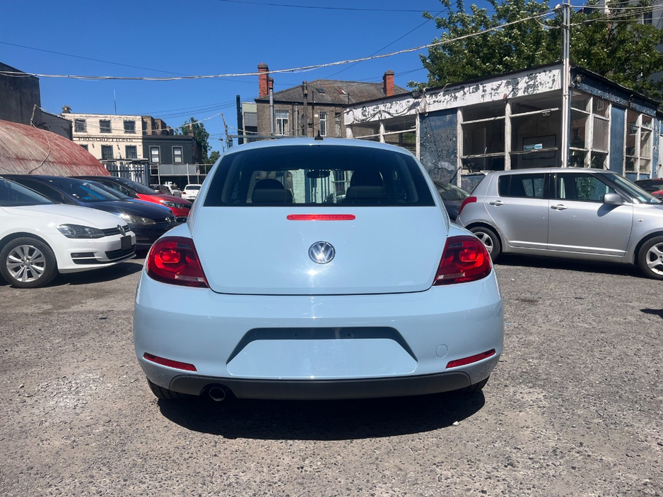2013 Volkswagen Beetle 1.2L Petrol For Sale Images