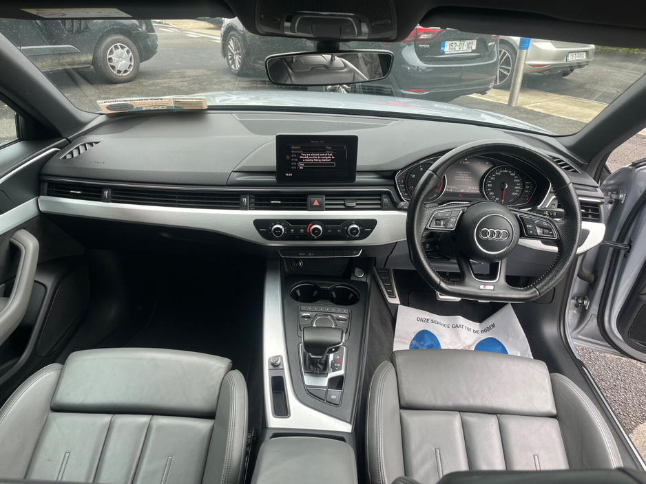 2016 Audi A4 2L Diesel For Sale Images