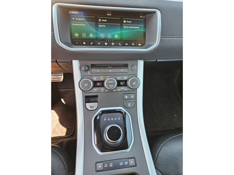 2018 Land Rover Range Rover Evoque 2L Diesel For Sale Images