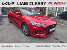 Ford Focus ST-LINE STYLE 5DR 1.0T 12 125 M6 4