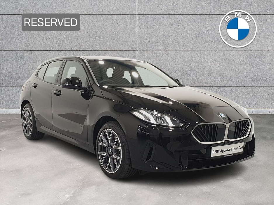 2025 BMW 1 Series 1.5L Petrol Hybrid For Sale Images