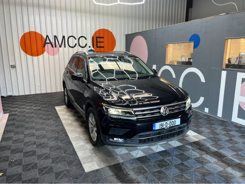 Used Volkswagen Tiguan 2019 in Dublin