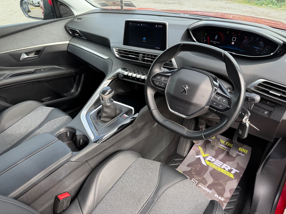 2020 Peugeot 3008 1.5L Diesel For Sale Images