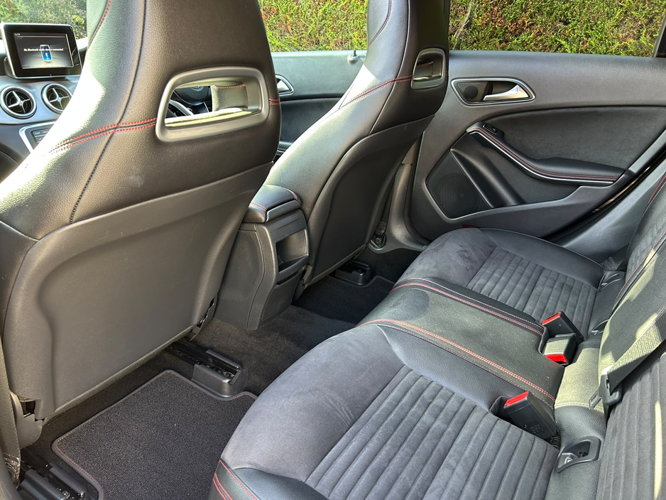 2016 Mercedes-Benz CLA Class 2.1L Diesel For Sale Images