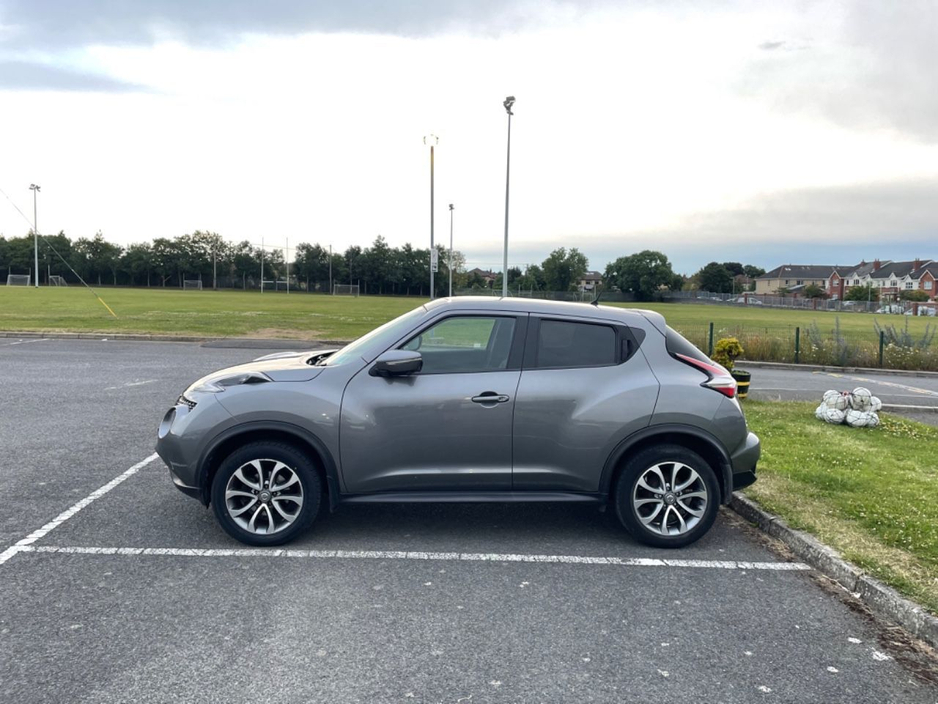Nissan Juke 1.2 SVE SUV Petrol Manual (116bhp)