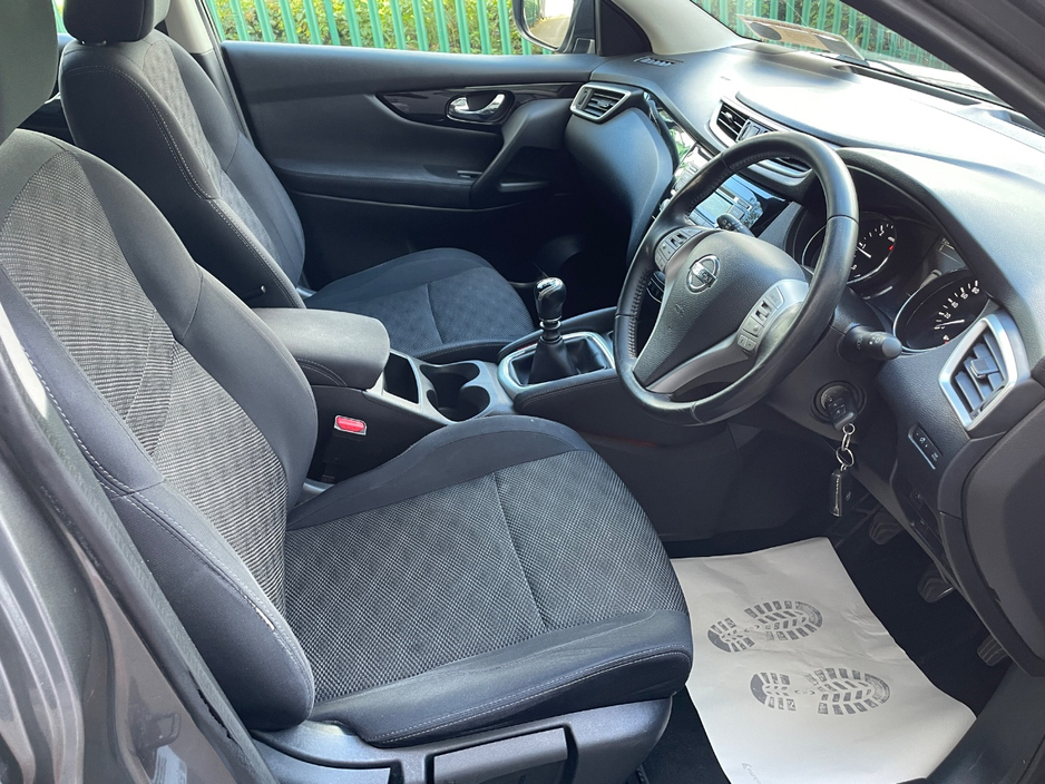 2016 Nissan Qashqai 1.5L Diesel For Sale Images