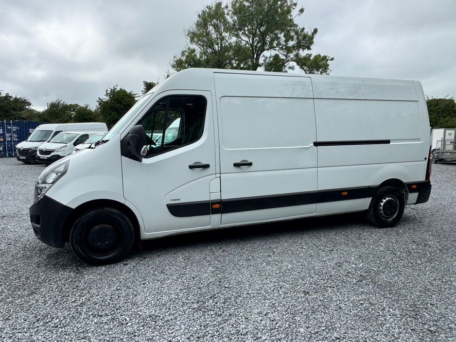 2021 Opel Movano 2.3L Diesel For Sale Images