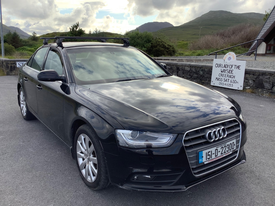 2015 Audi A4 2L Diesel For Sale Images