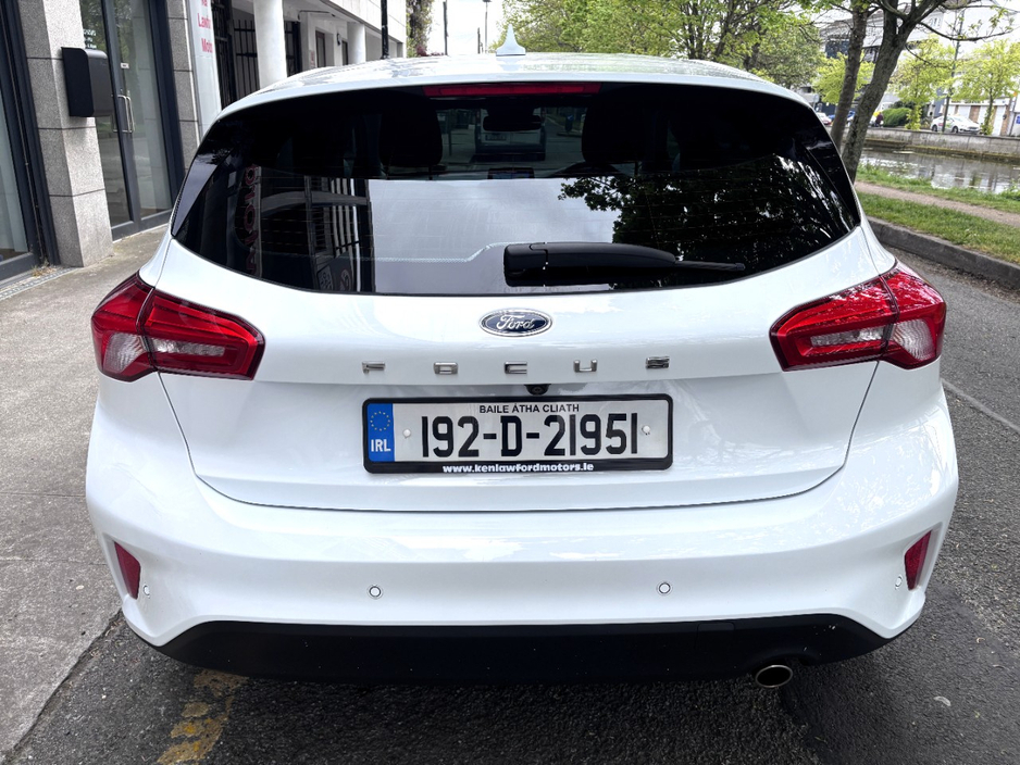 2019 Ford Focus 1L Petrol For Sale Images