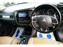 2015 Mitsubishi Outlander 2.3L Diesel For Sale Images