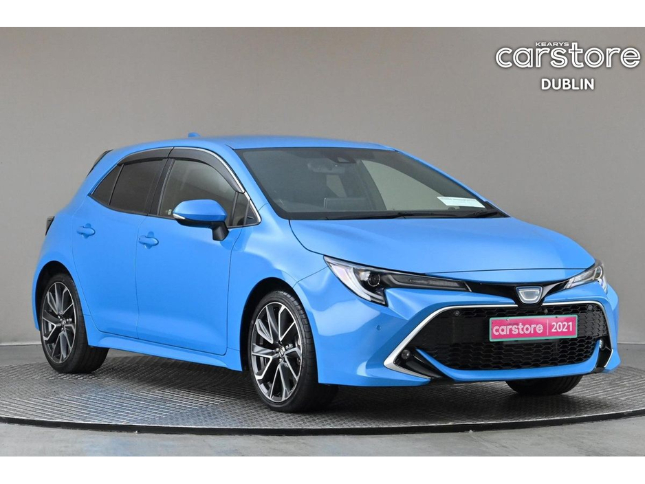Toyota Corolla *VIP SPECIAL*1.8 HYBRID SPORT *DIG DASH*HUP*REVERSE CAM*PARK SENSORS*