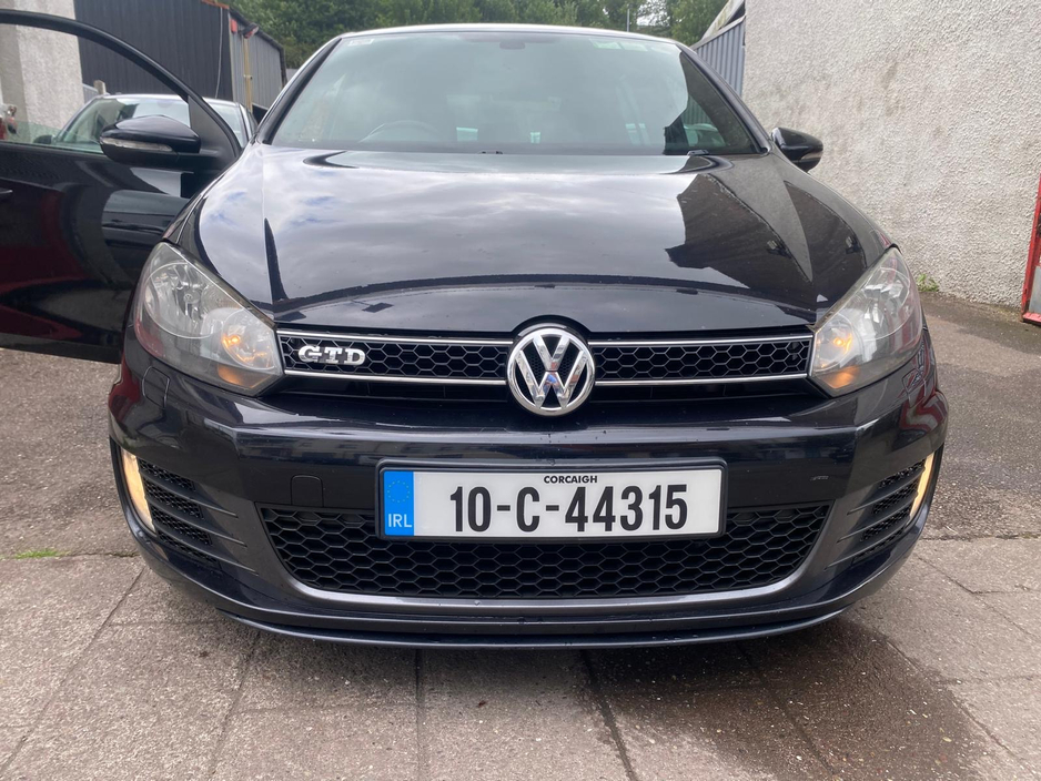 2010 Volkswagen Golf 2L Diesel For Sale Images
