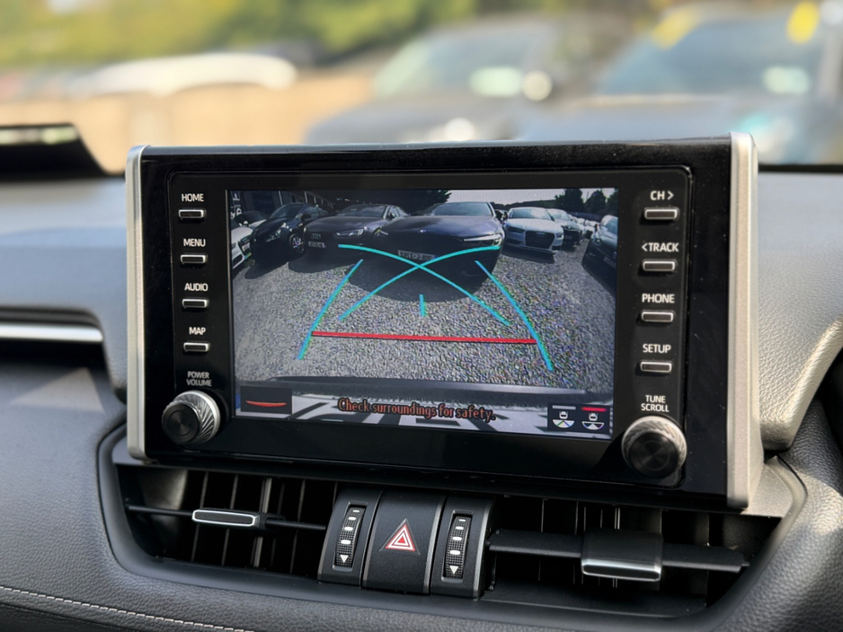 2019 Toyota Rav4 2.5L Petrol Hybrid For Sale Images