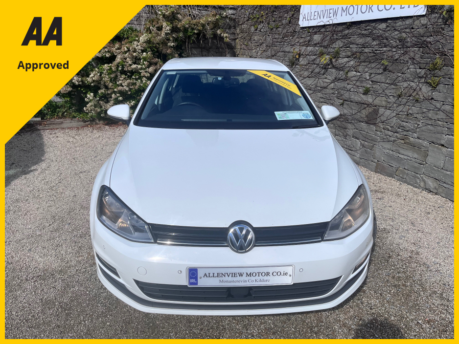 2015 Volkswagen Golf 1.6L Diesel For Sale Images